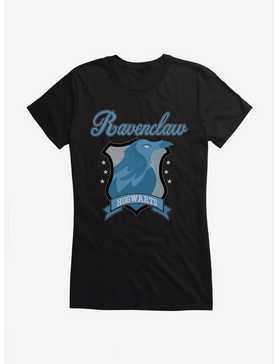 Harry Potter Team Spirit Ravenclaw Girls T-Shirt, , hi-res