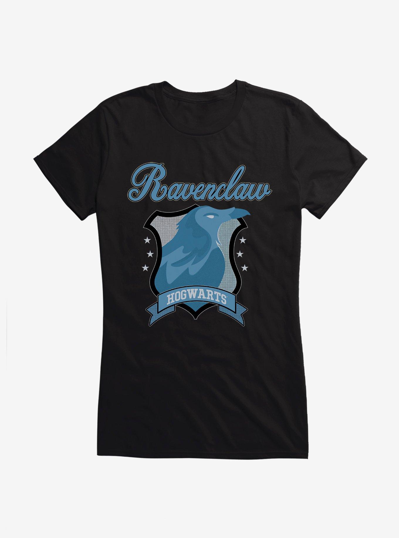 Harry Potter Team Spirit Ravenclaw Girls T-Shirt, , hi-res