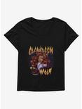 Monster High Clawdeen Wolf Glam Womens T-Shirt Plus Size, , hi-res