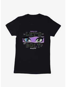 Monster High Frankie Stein Let's Bolt Womens T-Shirt, , hi-res