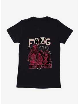 Monster High Fang Club Group Womens T-Shirt, , hi-res