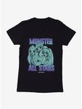 Monster High Monster All Stars Womens T-Shirt, BLACK, hi-res