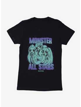 Monster High Monster All Stars Womens T-Shirt, , hi-res