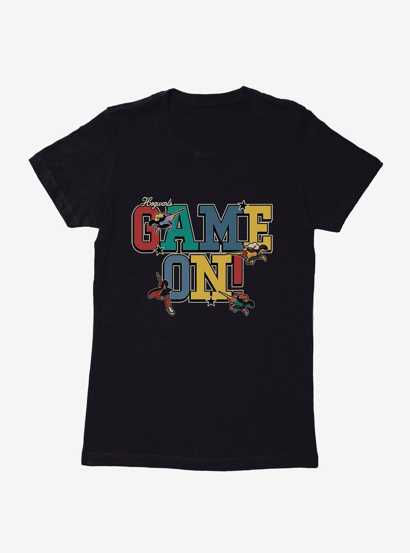 Harry Potter Team Spirit Game On Womens T-Shirt, , hi-res