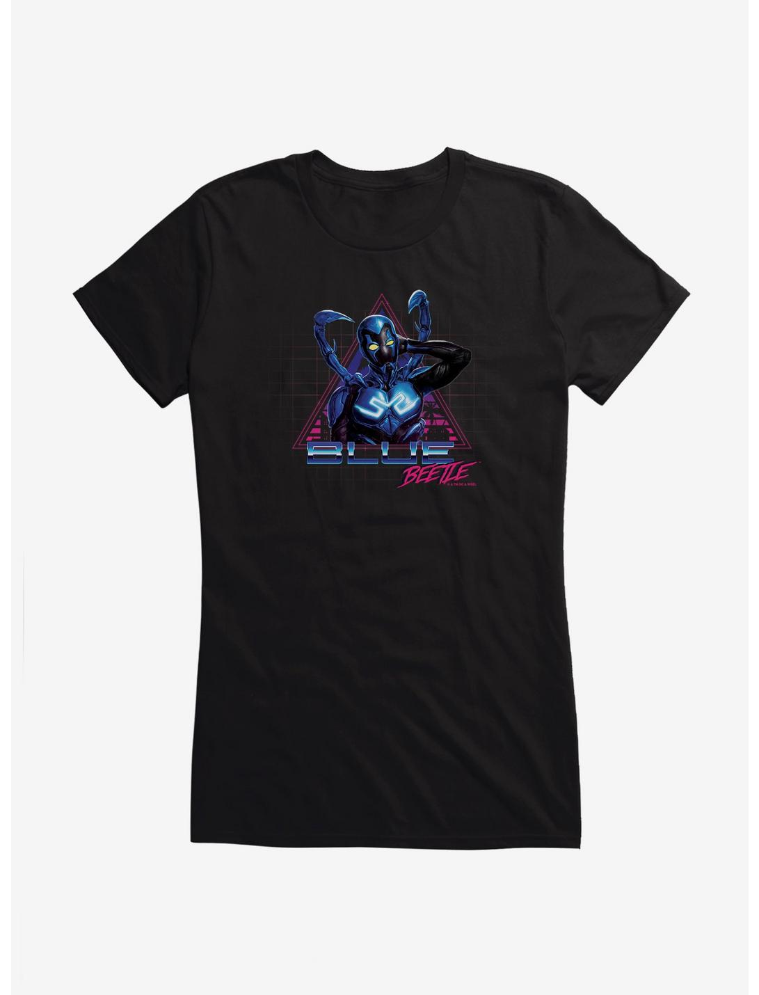 Blue Beetle Prism Girls T-Shirt, , hi-res