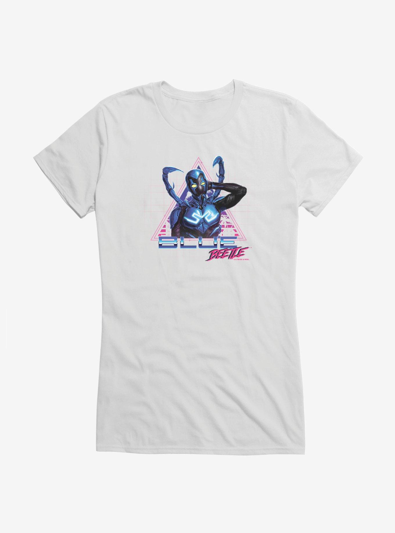 Blue Beetle Prism Girls T-Shirt, , hi-res