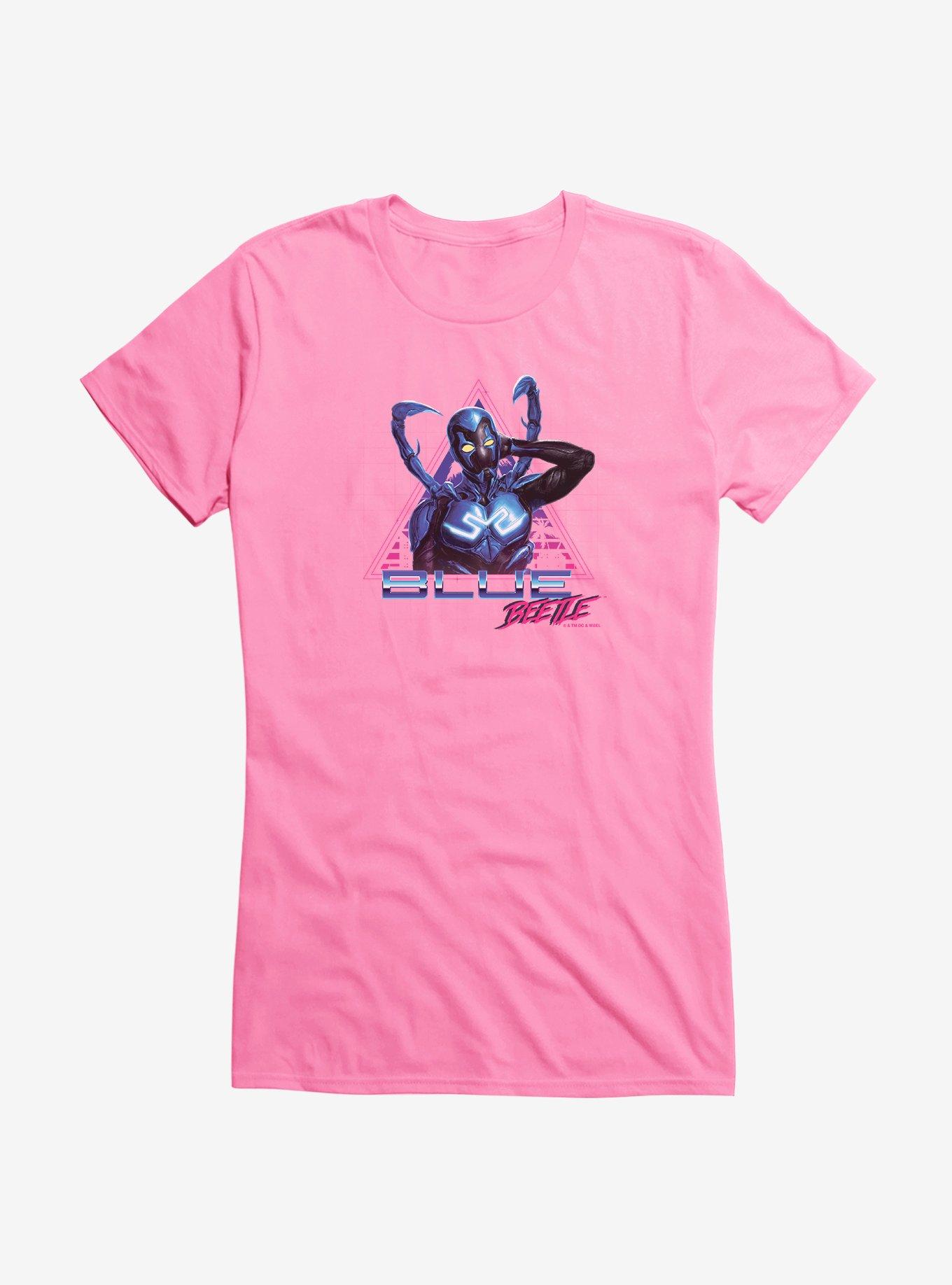 Blue Beetle Prism Girls T-Shirt, , hi-res