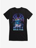 Blue Beetle Vice Logo Girls T-Shirt, , hi-res