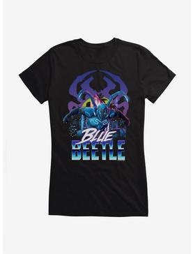 Blue Beetle Vice Logo Girls T-Shirt, , hi-res