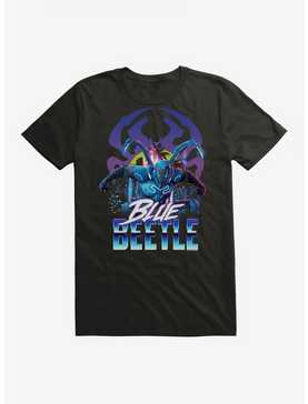 Blue Beetle Vice Logo T-Shirt, , hi-res