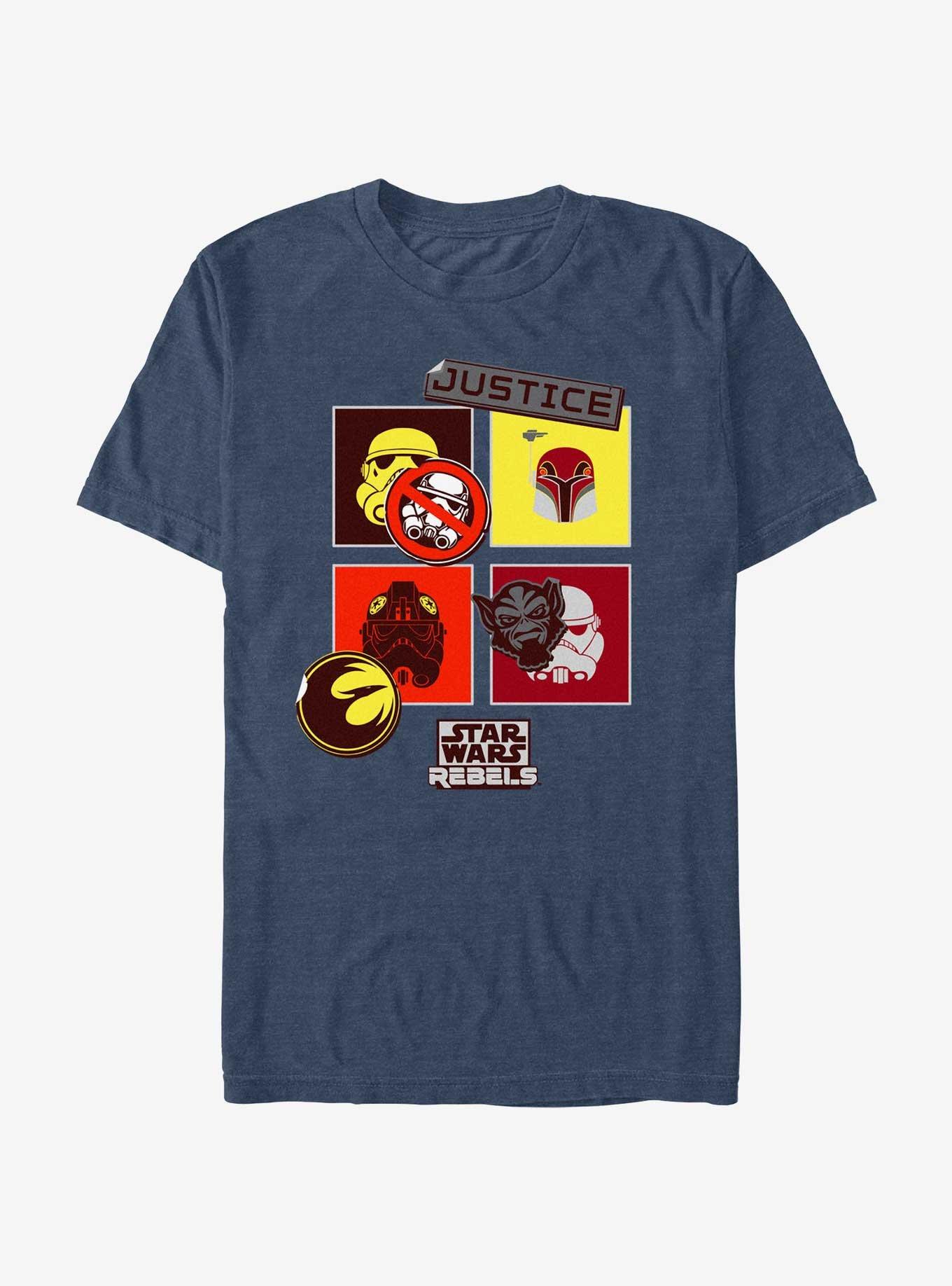 Star Wars: Rebels Imperial Justice T-Shirt, , hi-res