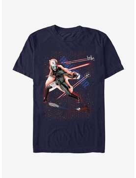 Star Wars: Rebels The Inquisitor Galactic Battle T-Shirt, , hi-res