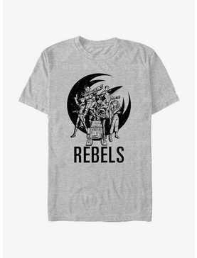 Star Wars: Rebels Rebel Crew T-Shirt, , hi-res