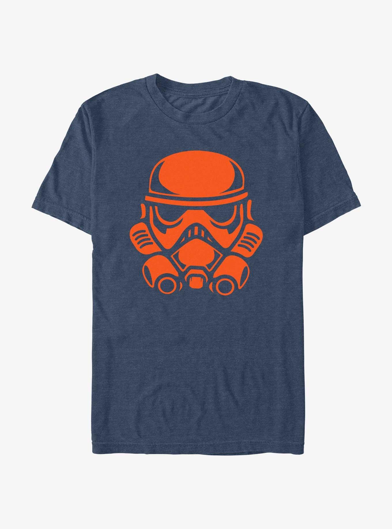 Star Wars: Rebels Storm Trooper Minded T-Shirt, NAVY HTR, hi-res
