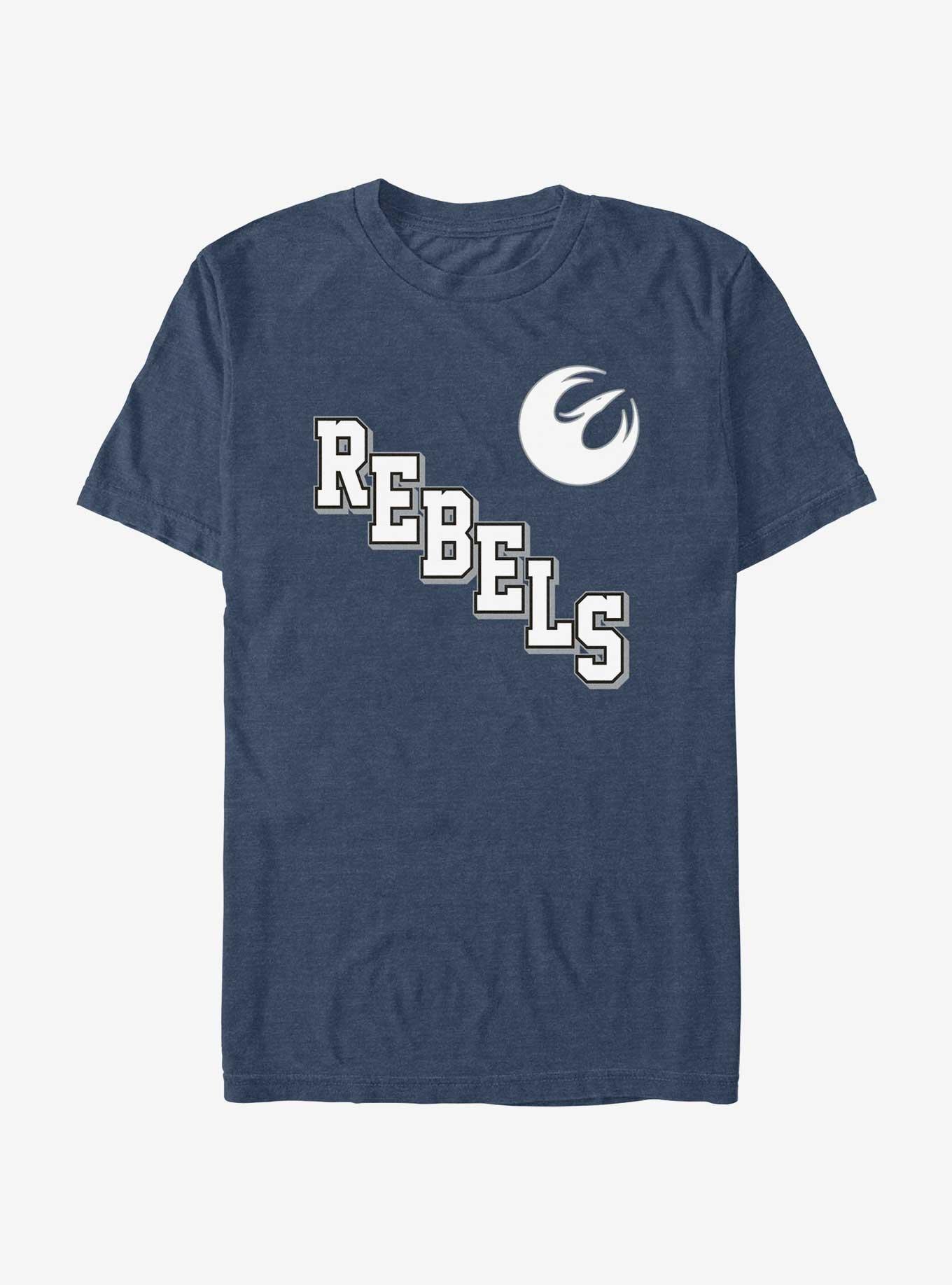 Star Wars: Rebels Rebel Logo T-Shirt, , hi-res