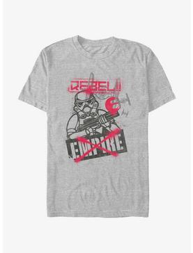 Star Wars: Rebels No To The Empire T-Shirt, , hi-res