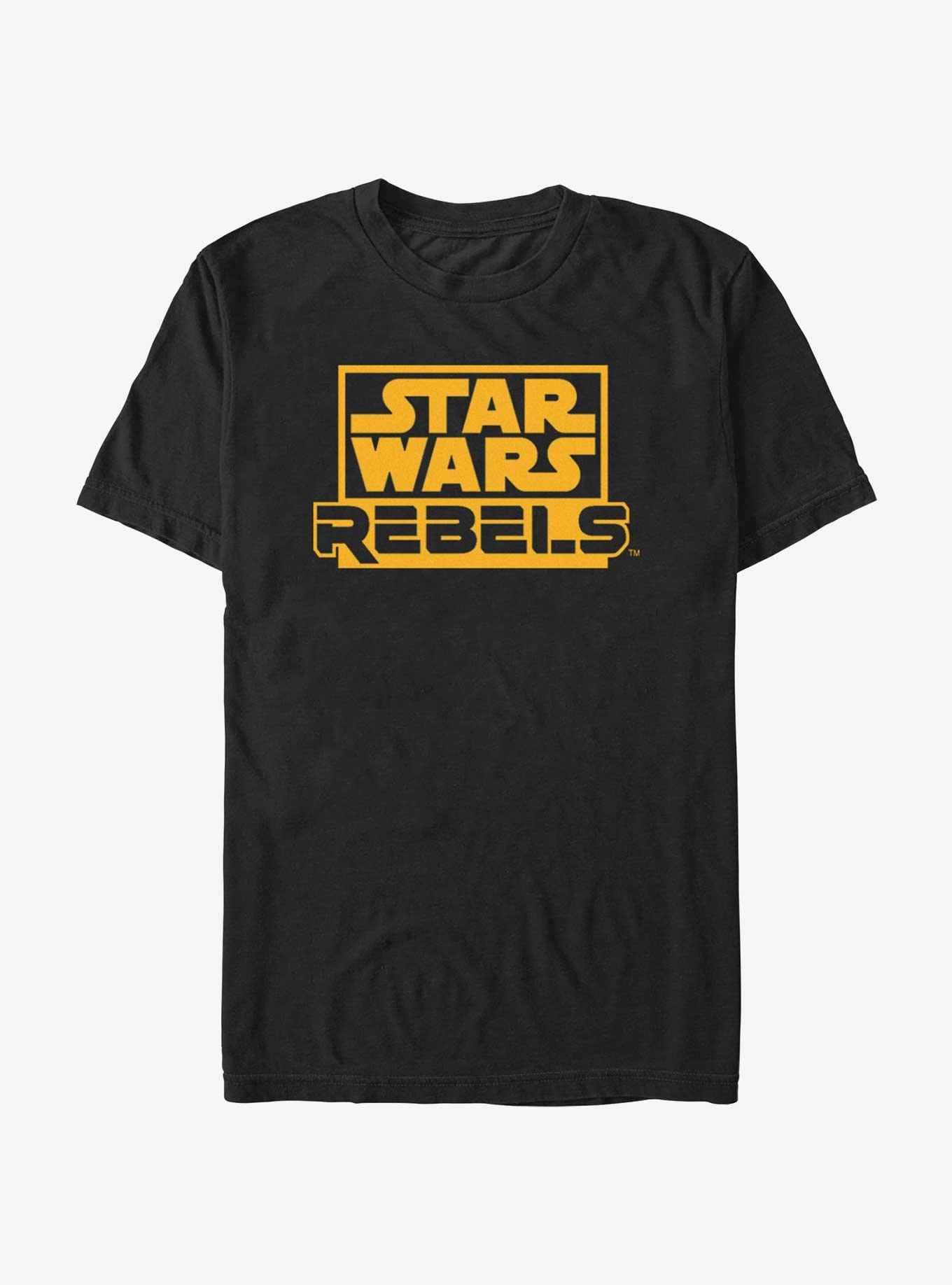 Rebels t deals shirt