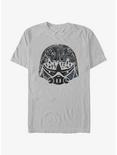 Star Wars: Rebels Imperial Academy Cadet Training Helmet T-Shirt Her Universe Web Exclusive, SILVER, hi-res