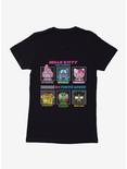 Hello Kitty And Friends Tokyo Speed Lineup Womens T-Shirt, BLACK, hi-res