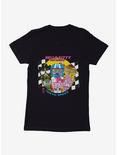 Hello Kitty And Friends Tokyo Speed Group Womens T-Shirt, BLACK, hi-res