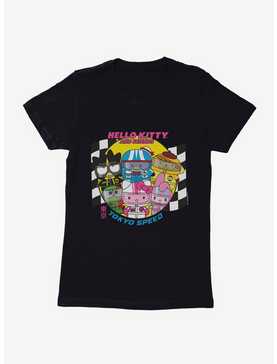 Hello Kitty And Friends Tokyo Speed Group Womens T-Shirt, , hi-res