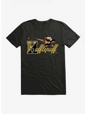 Harry Potter Team Spirit Hufflepuff Magic T-Shirt, , hi-res