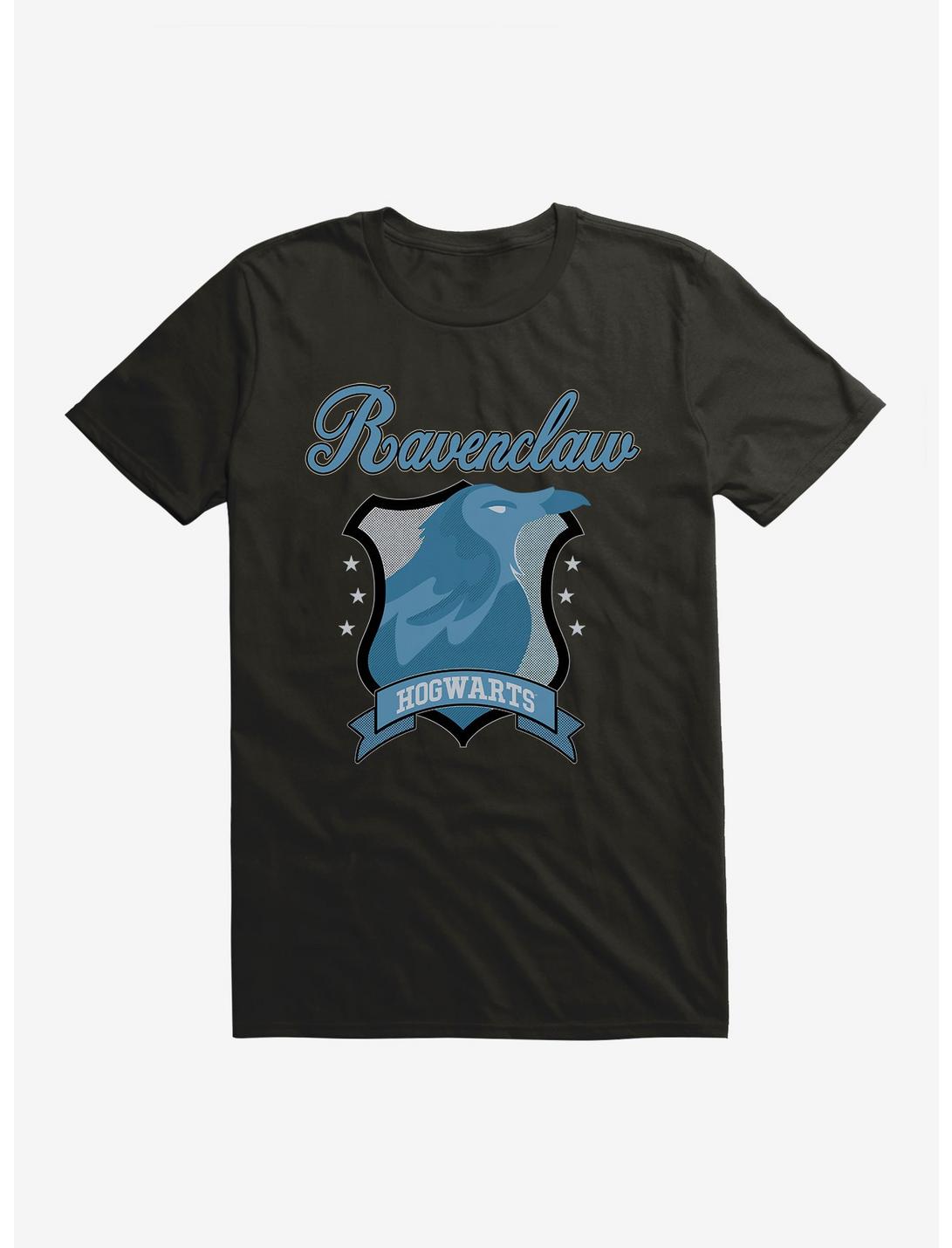 Harry Potter Team Spirit Ravenclaw T-Shirt, BLACK, hi-res