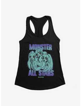 Monster High Monster All Stars Womens Tank Top, , hi-res