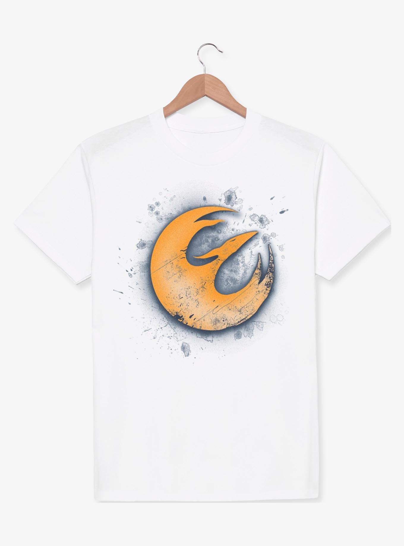 Star Wars: Rebels Rebel Alliance Starbird Logo T-Shirt
