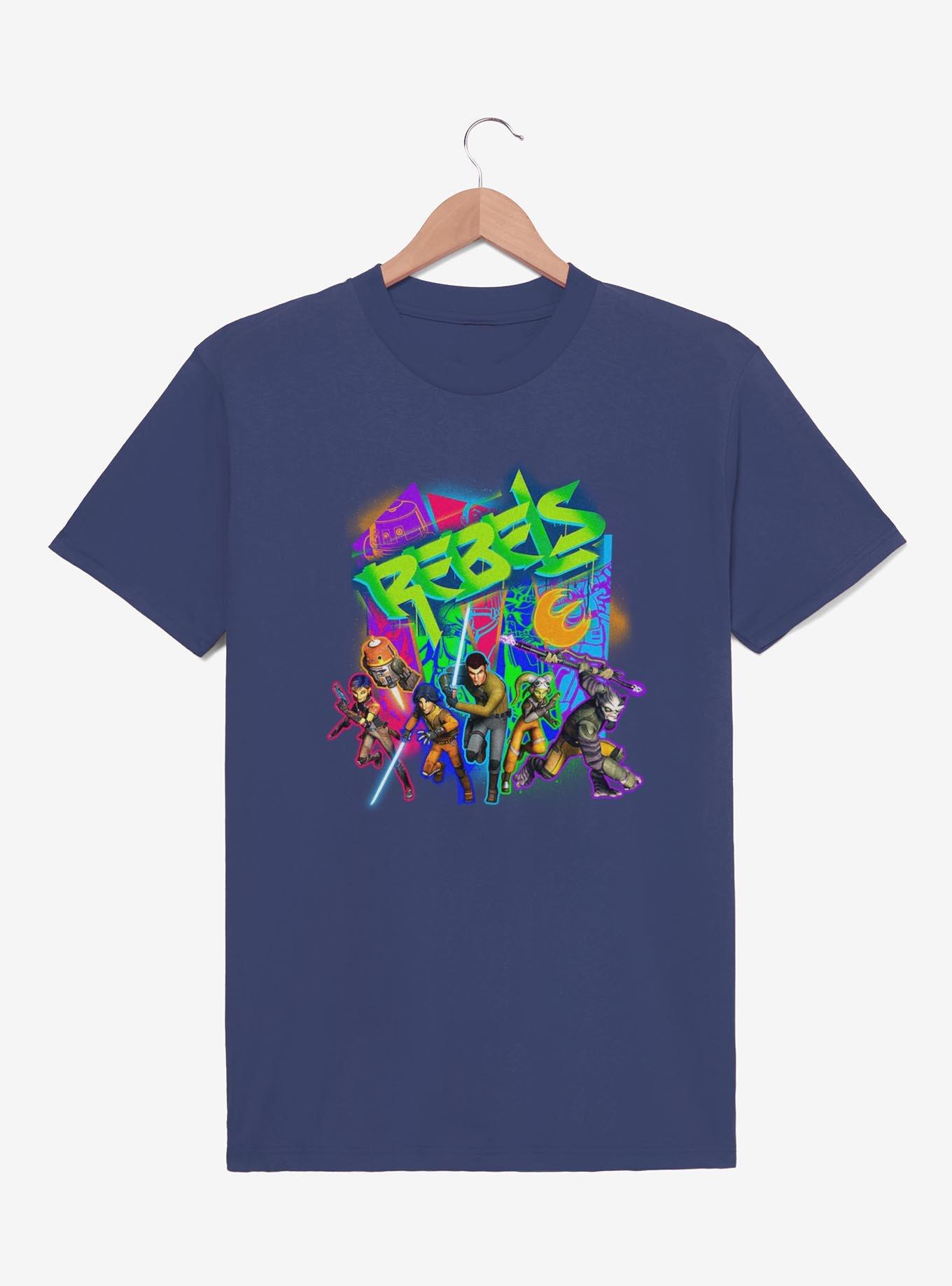 Star Wars: Rebels Rebels Run T-Shirt