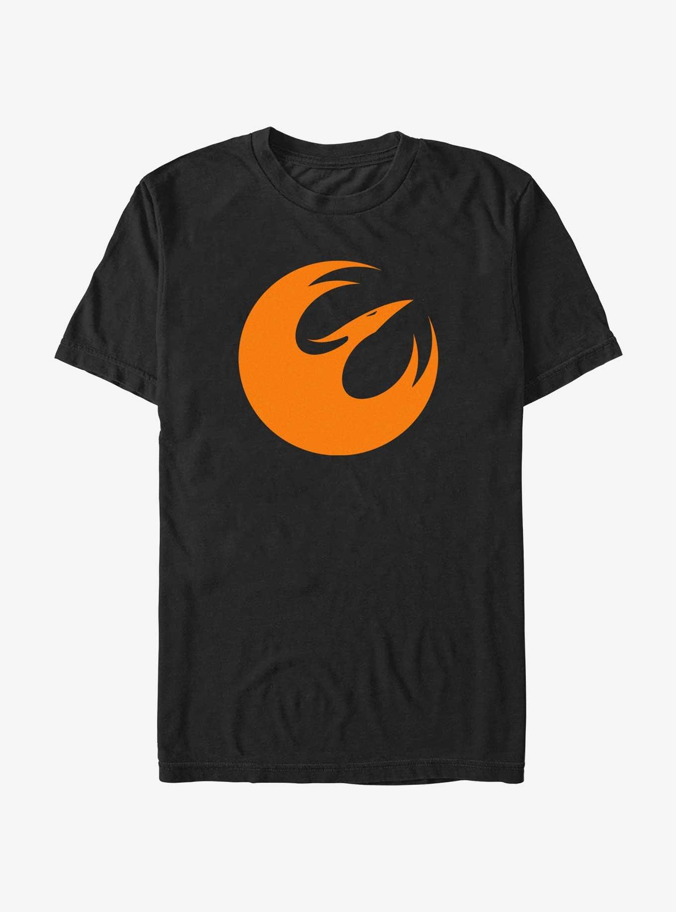 Star Wars: Rebels To The Stars Starbird Logo T-Shirt, , hi-res