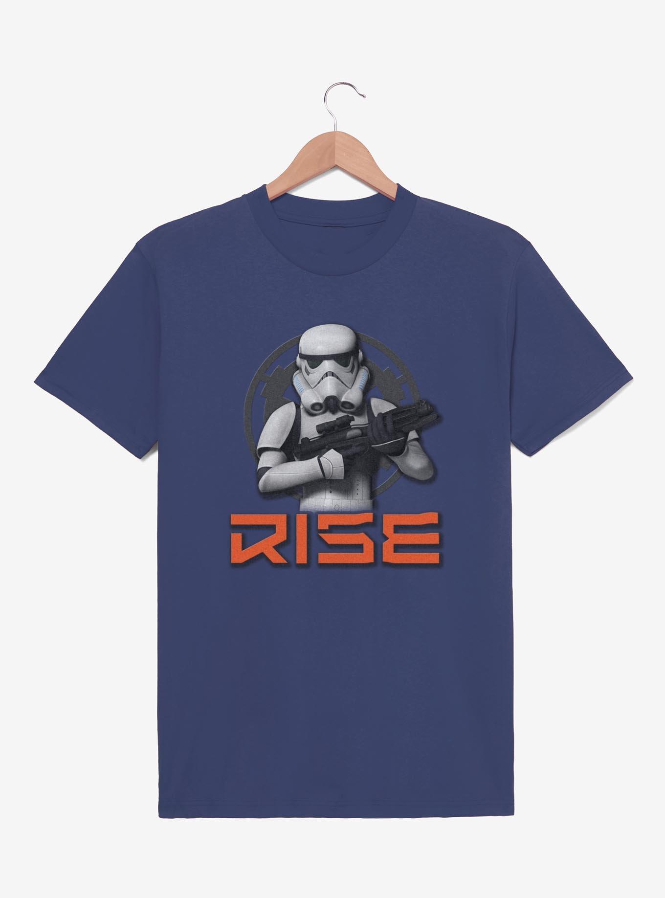 Star Wars: Rebels Rise Storm Trooper T-Shirt