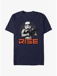 Star Wars: Rebels Rise Storm Trooper T-Shirt, NAVY, hi-res