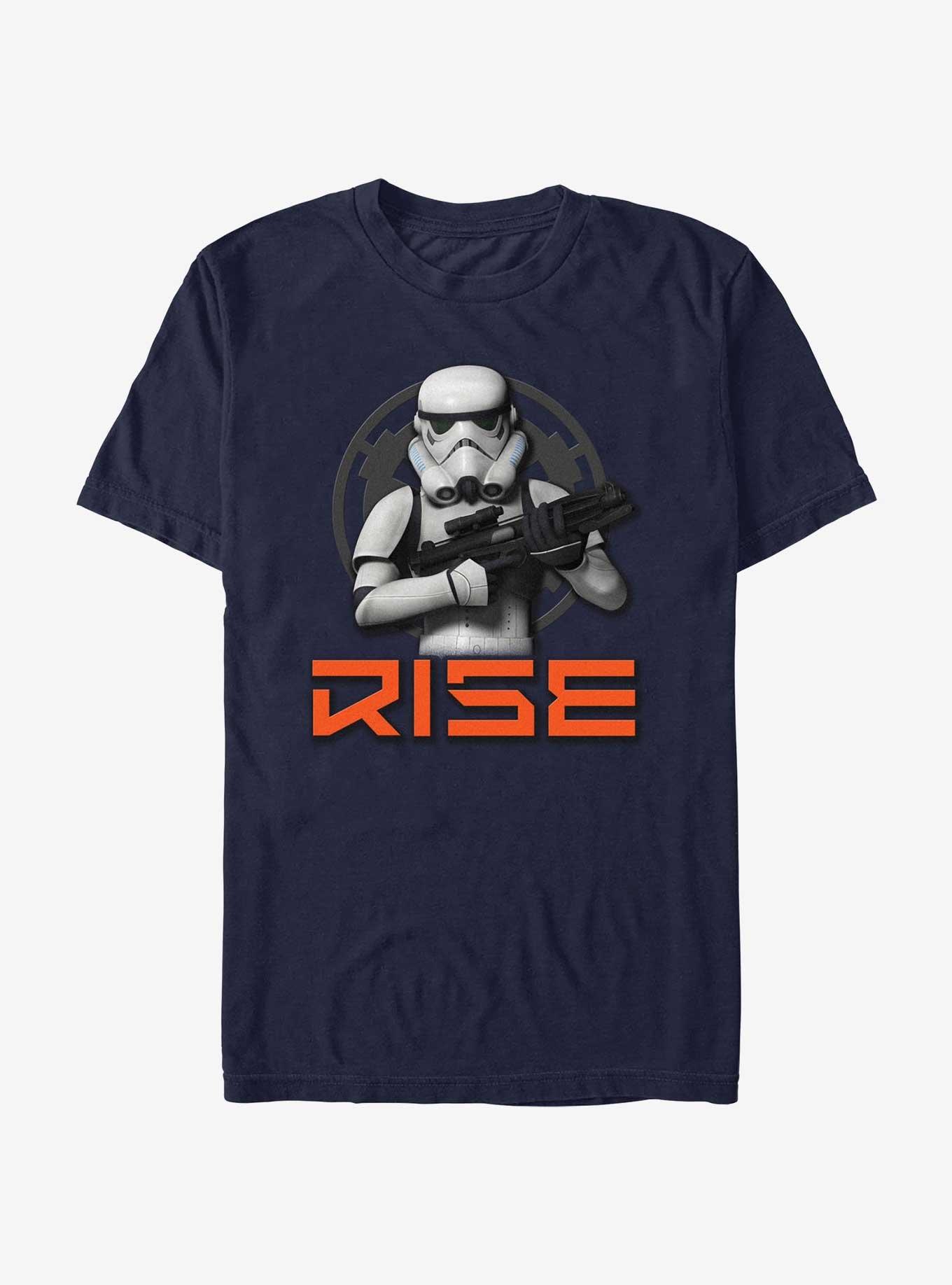 Star Wars: Rebels Rise Storm Trooper T-Shirt, , hi-res