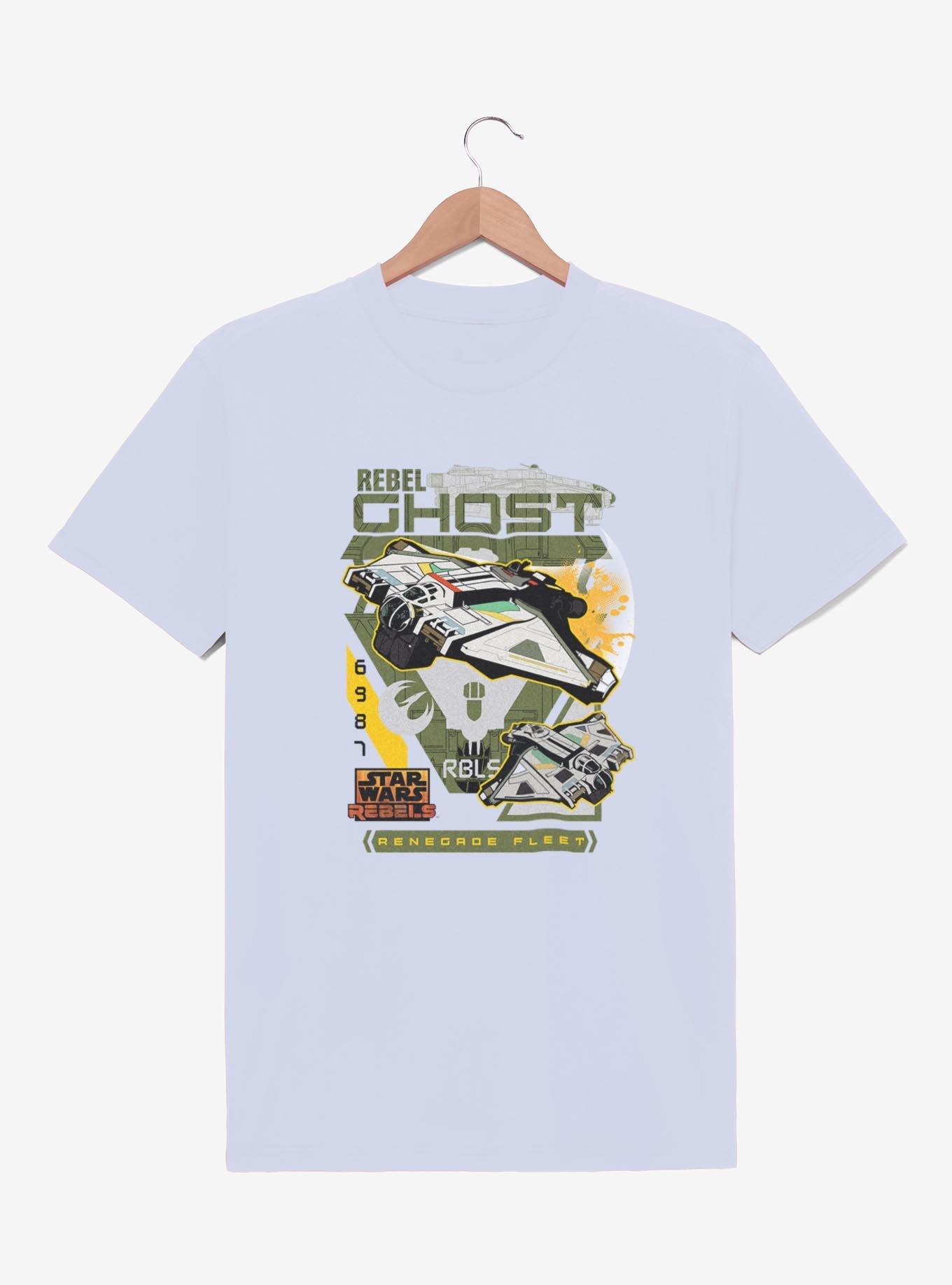 Star Wars: Rebels Ghost Renegade Fleet T-Shirt