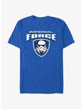 Star Wars: Rebels Imperial Force Storm Trooper Shield T-Shirt, , hi-res