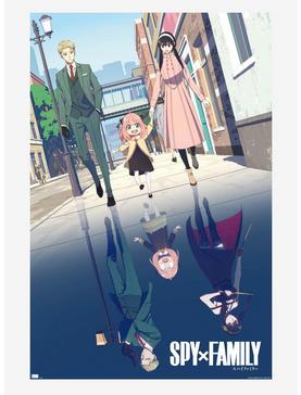 Spy X Family Forger Family Walking Poster, , hi-res