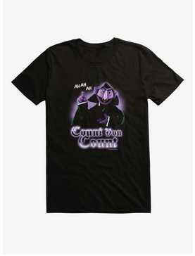 Sesame Street Count Von Count T-Shirt, , hi-res