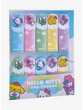 Hello Kitty And Friends Clouds Sticky Tabs, , hi-res