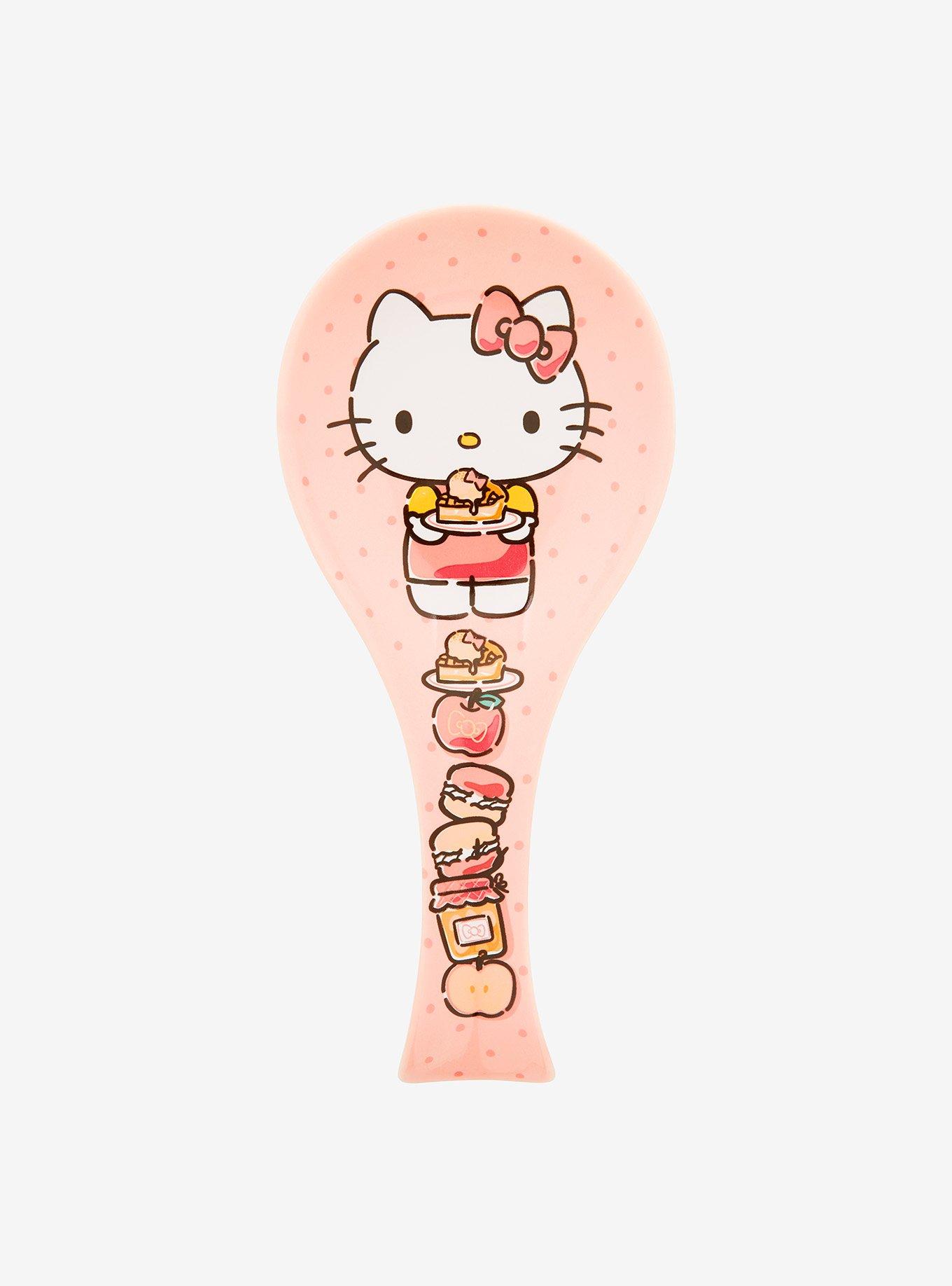 Hello Kitty Sweets Ceramic Spoon Rest, , hi-res