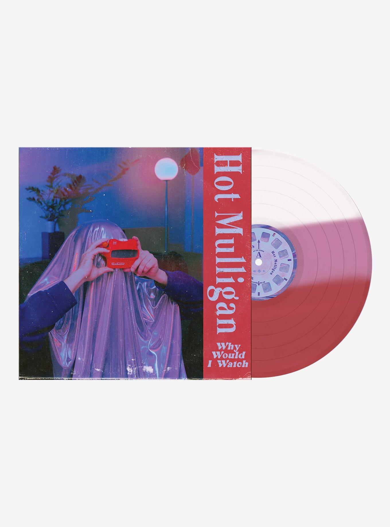 Hot Mulligan - Why Would I Watch Vinyl LP Hot Topic Exclusive, , hi-res