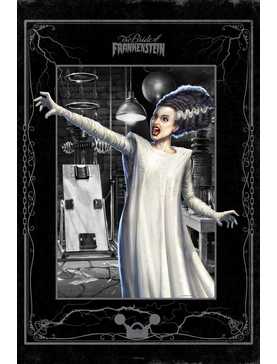 The Bride Of Frankenstein The Bride Poster, , hi-res