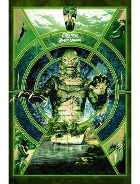 Creature From The Black Lagoon The Rita Poster, , hi-res