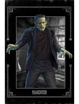 Frankenstein The Creation Poster, , hi-res
