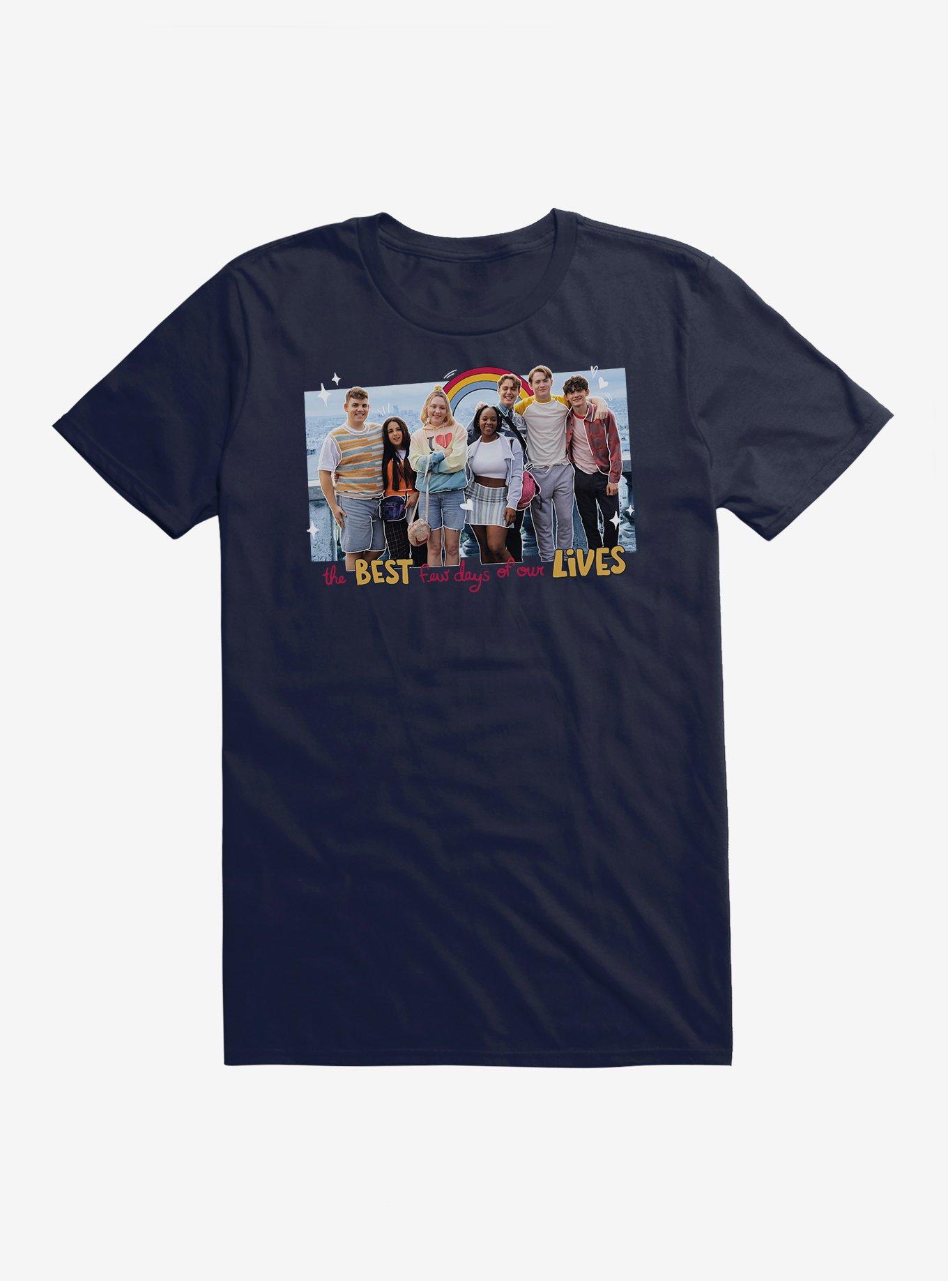 Heartstopper The Best Days Of Our Lives T-Shirt, , hi-res