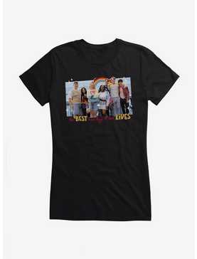 Heartstopper The Best Days Of Our Lives Girls T-Shirt, , hi-res
