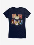 Heartstopper Couples Polaroids Girls T-Shirt, , hi-res