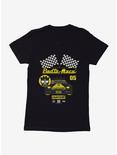 Hello Kitty And Friends Badtz-Maru Tokyo Speed Womens T-Shirt, BLACK, hi-res