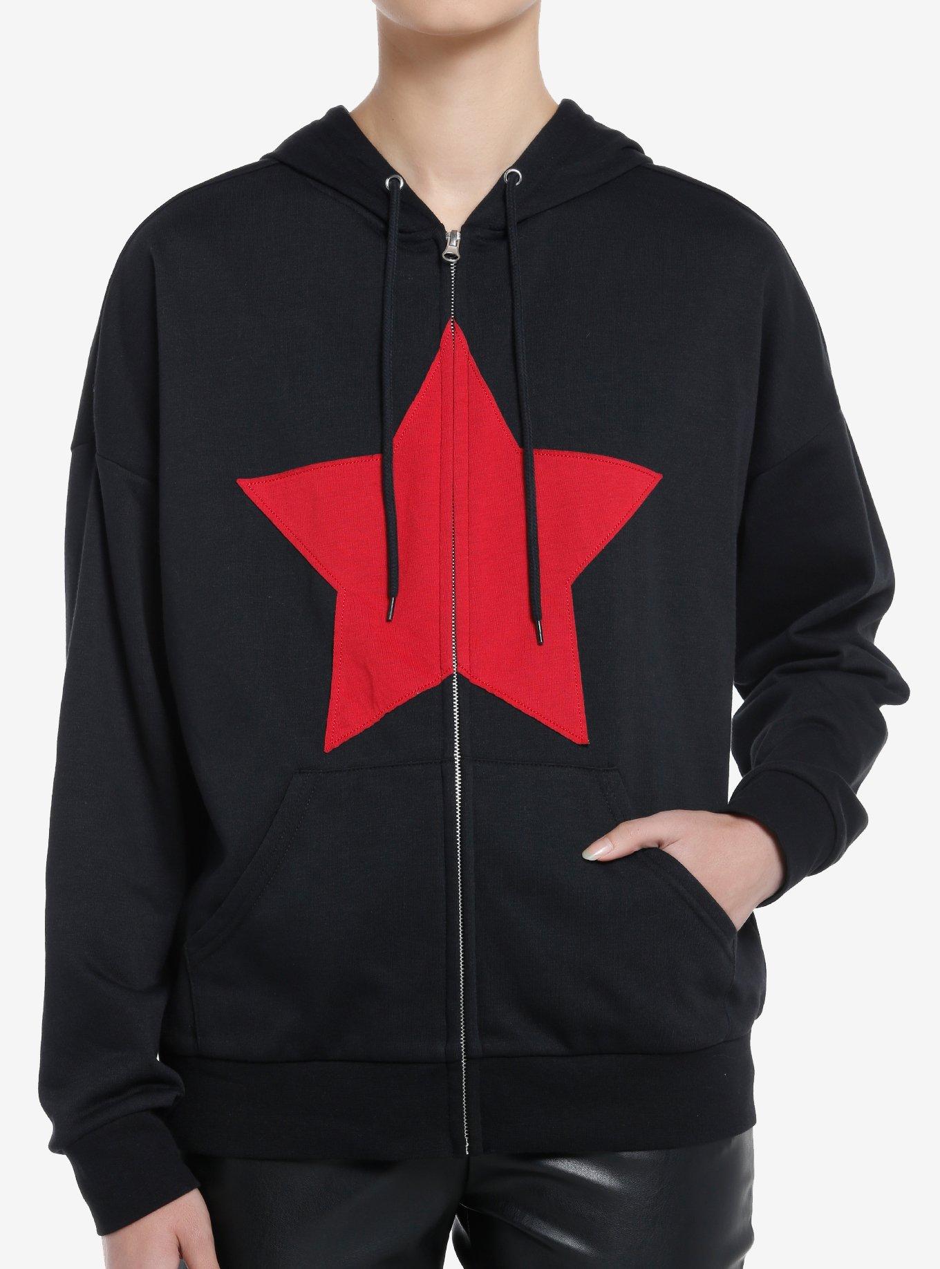 Star labs 2025 sweater hot topic