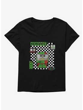 Hello Kitty And Friends Keroppi Tokyo Speed Womens T-Shirt Plus Size, , hi-res